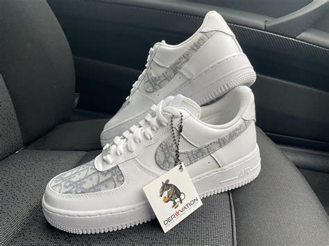 dior x air force|air force selber gestalten.